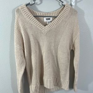 Victorias Secret Pink sweater‎